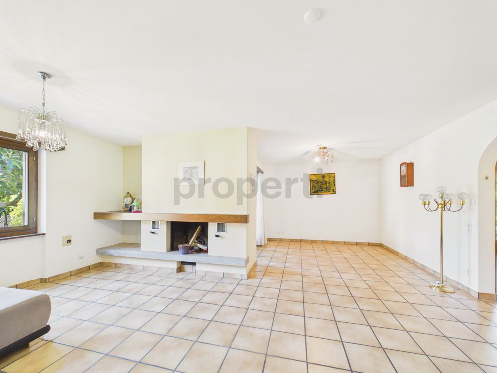 Haus – Camorino - Ansicht 4