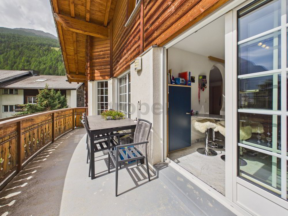 Haus – Saas-Grund - Ansicht 5
