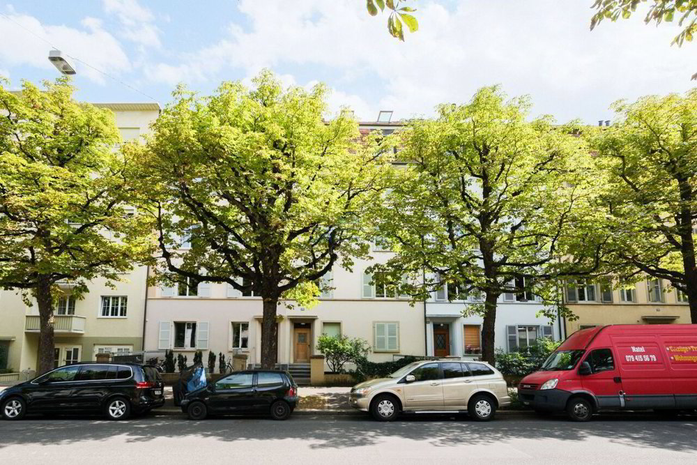 4 rooms Apartment to buy in Basel - image 1/13