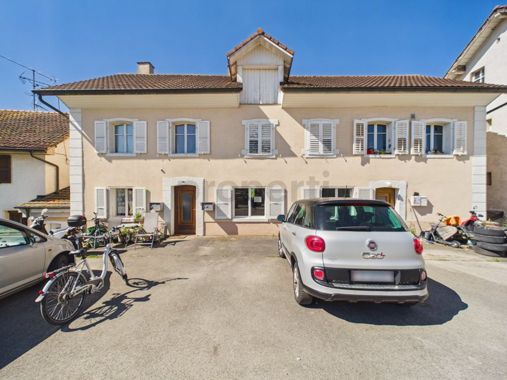 Haus – Bonfol