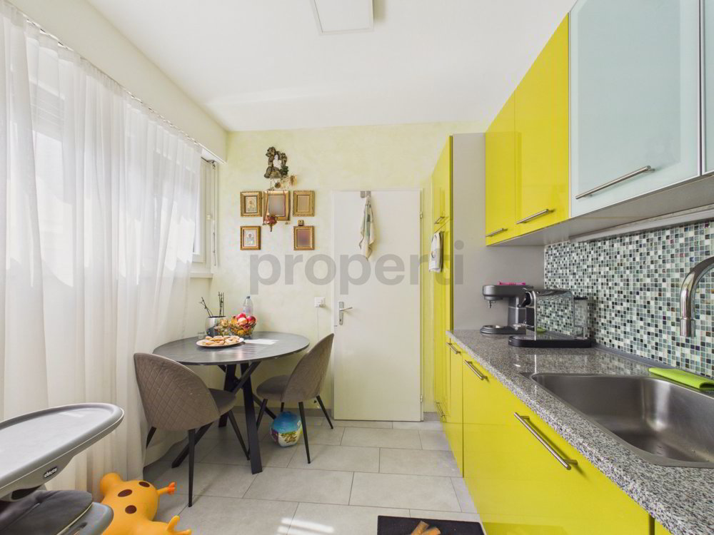 Wohnung – Giubiasco - Ansicht 4