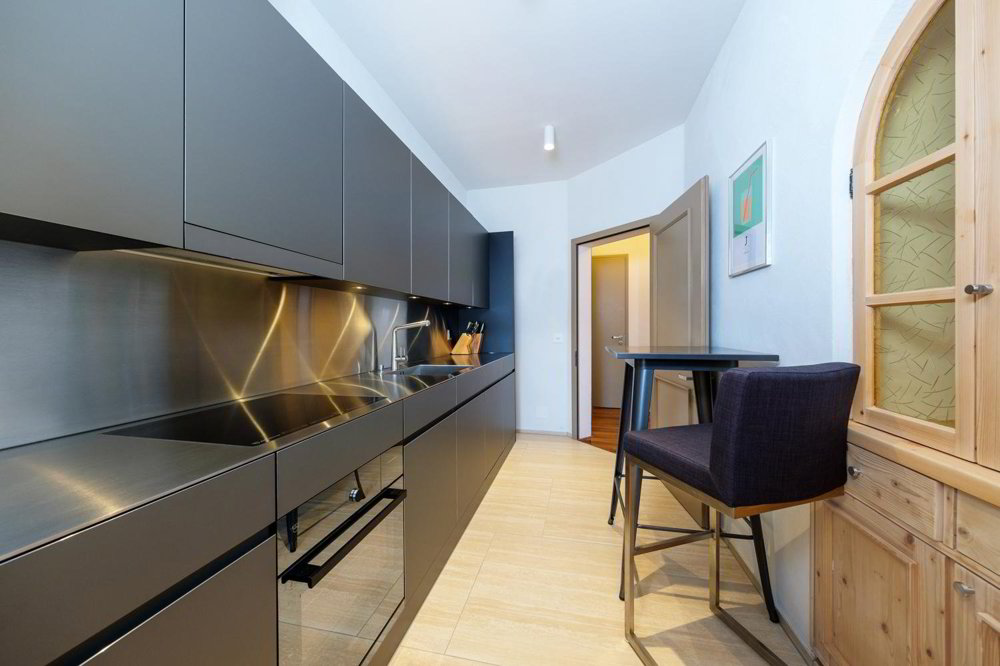 Wohnung – Davos Platz - Ansicht 2