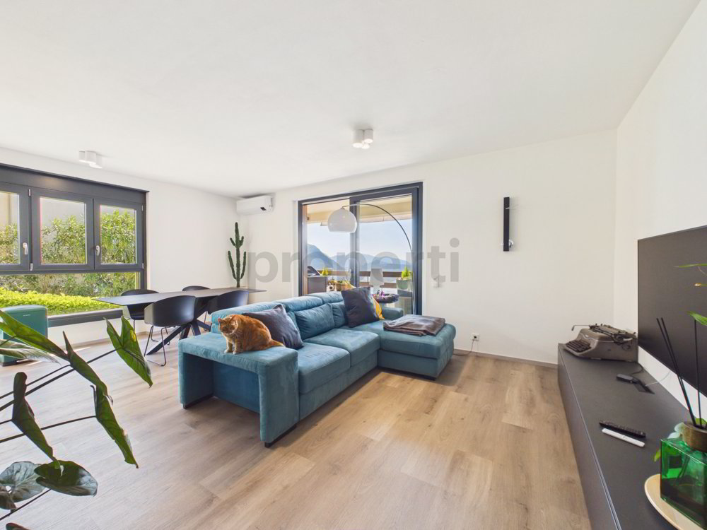 Wohnung – Aldesago - Ansicht 2
