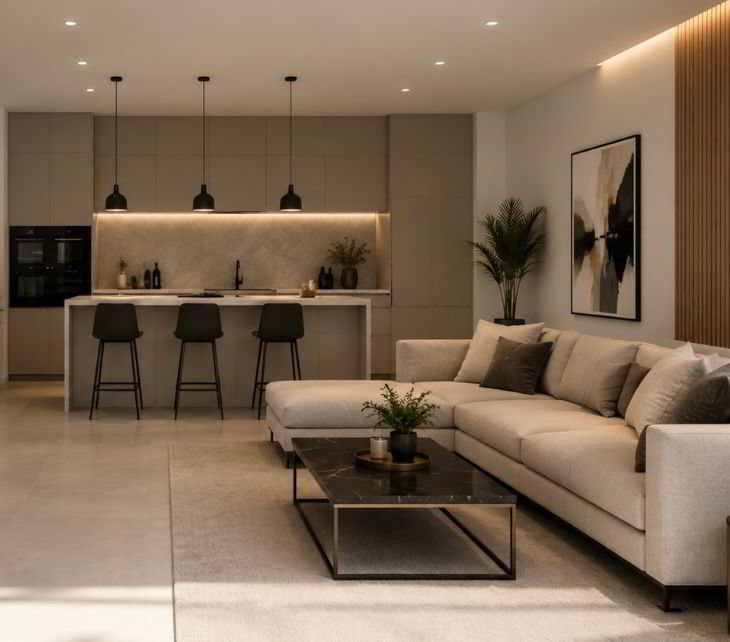Wohnung – Coldrerio, Villa - Ansicht 2