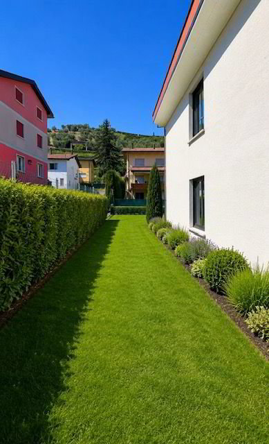 Wohnung – Coldrerio, Villa - Ansicht 4