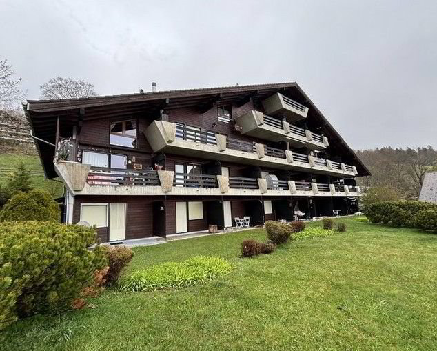 Wohnung – Ste-Croix