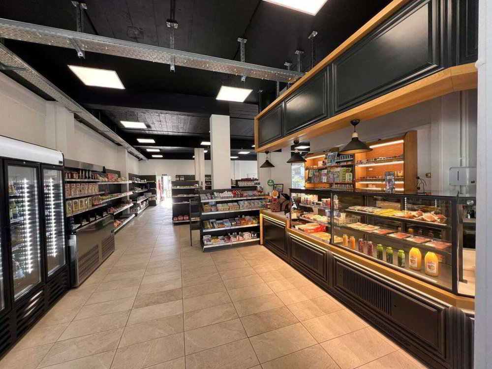 Tankstelle mit modernem Shop & Gastronomiepotenzial in Moutier - Ansicht 5