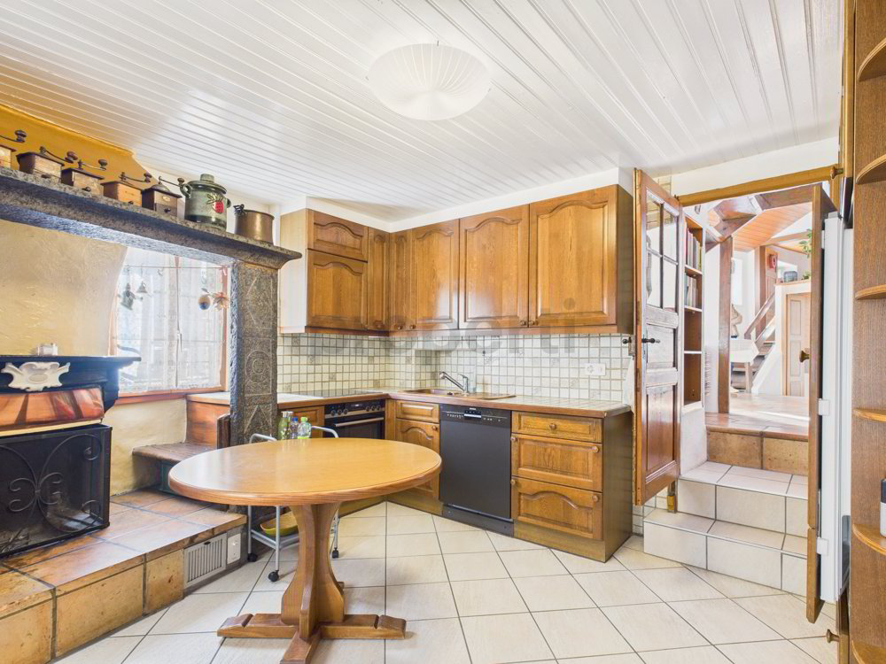 Haus – Caneggio - Ansicht 4