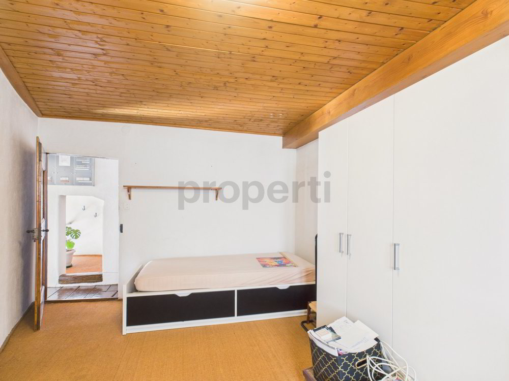 Haus – Caneggio - Ansicht 5