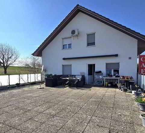 *Bâtiment mixte et terrain résiduel constructible* - Ansicht 3