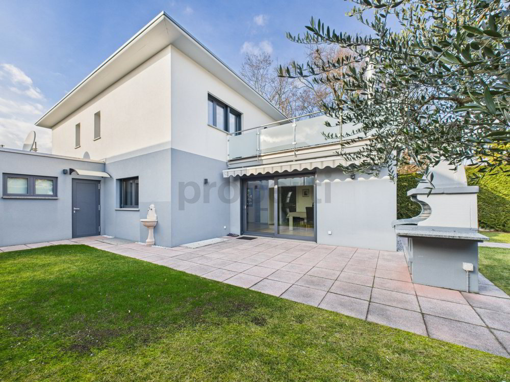 Haus – Cadempino