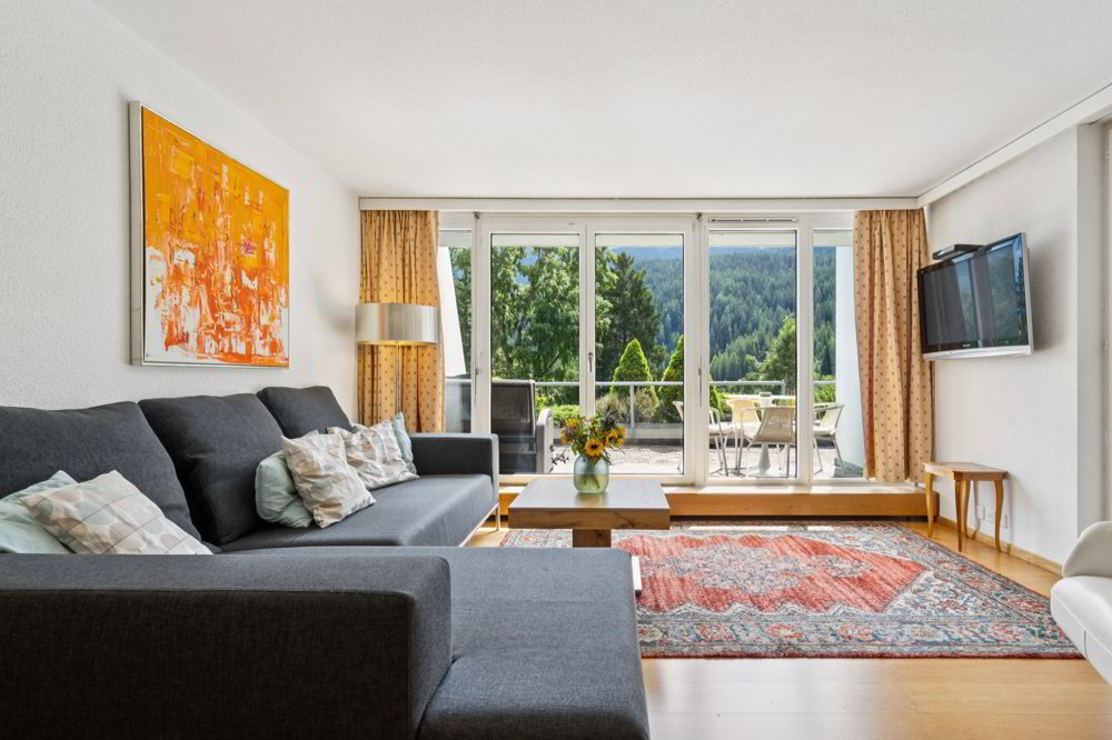 Wohnung – Scuol
