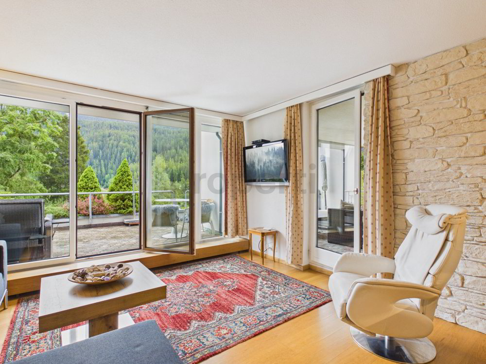 Wohnung – Scuol - Mehr