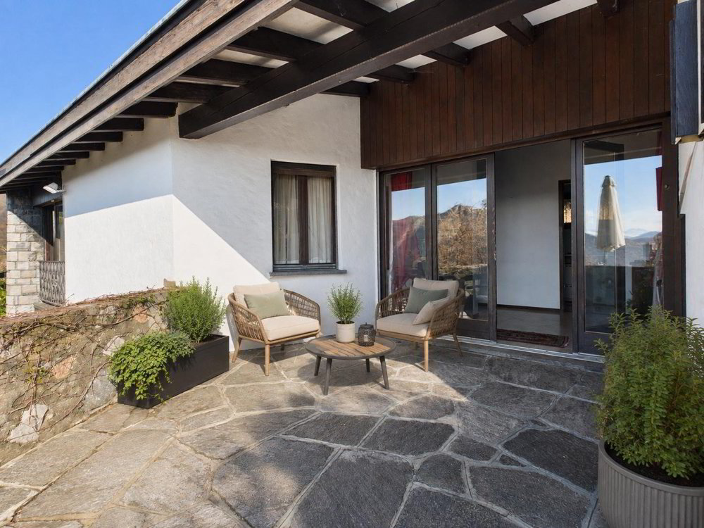 Haus – Arogno - Ansicht 5