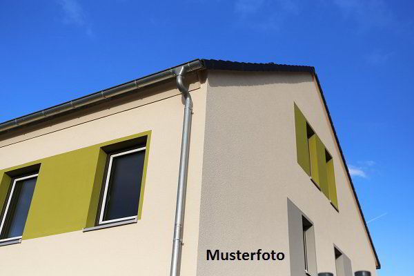 *Maison de 4 appartements et restaurant*