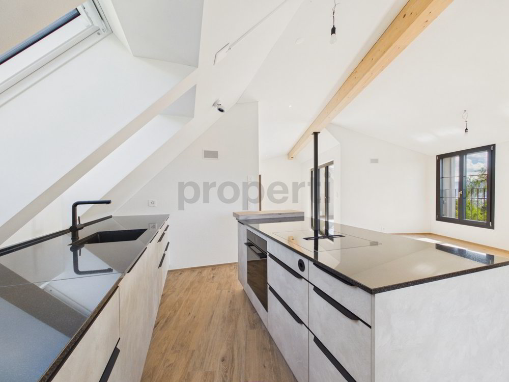 Wohnung – Zürich - Ansicht 2