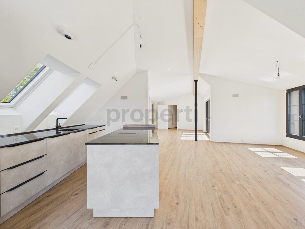 Wohnung – Zürich - Mehr