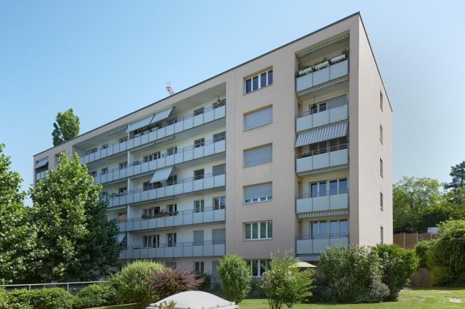 4 rooms Apartment for rent in Dornach - image 1/1
