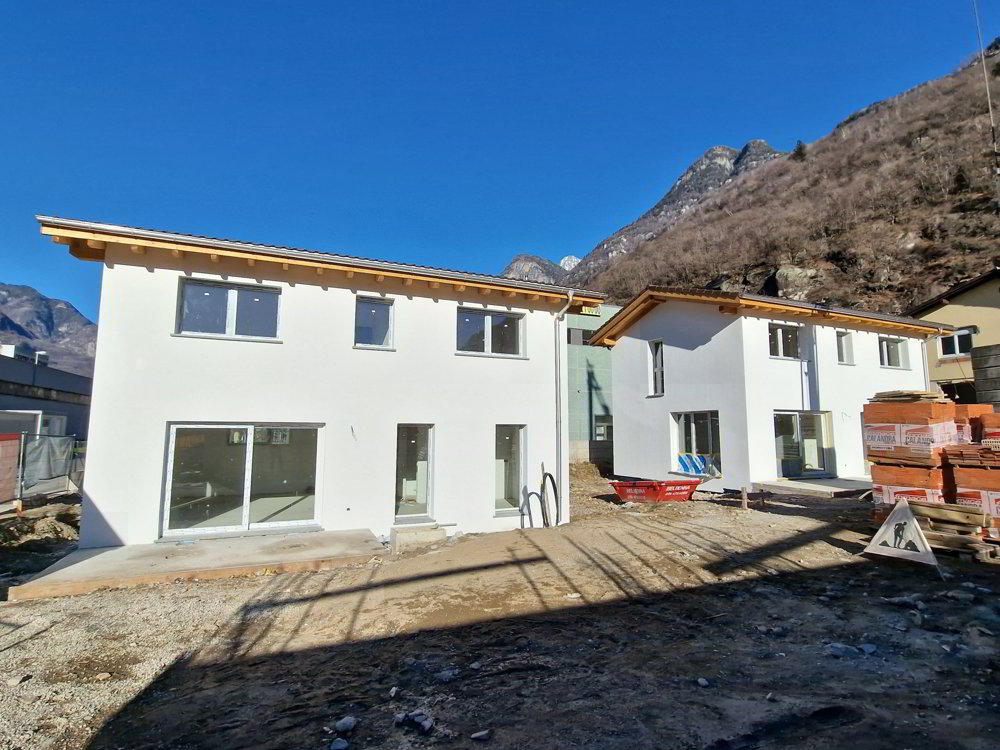 Haus – Cadenazzo - Ansicht 2