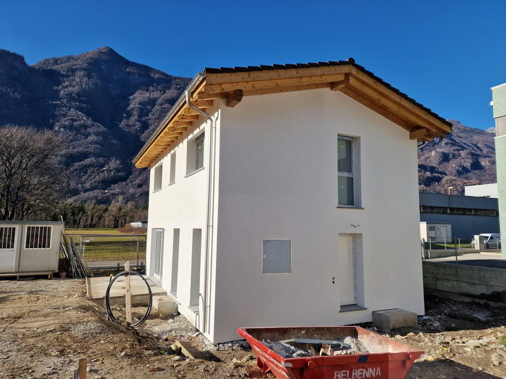 Haus – Cadenazzo - Ansicht 4