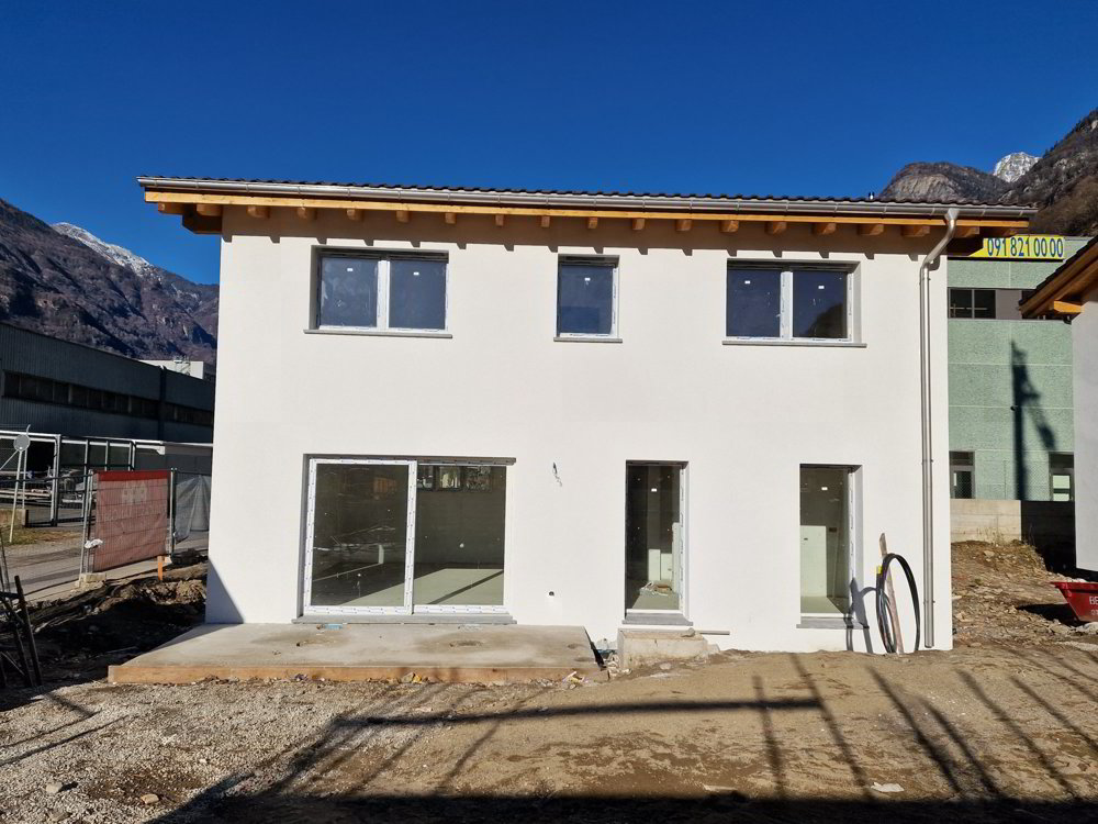 Haus – Cadenazzo - Ansicht 5