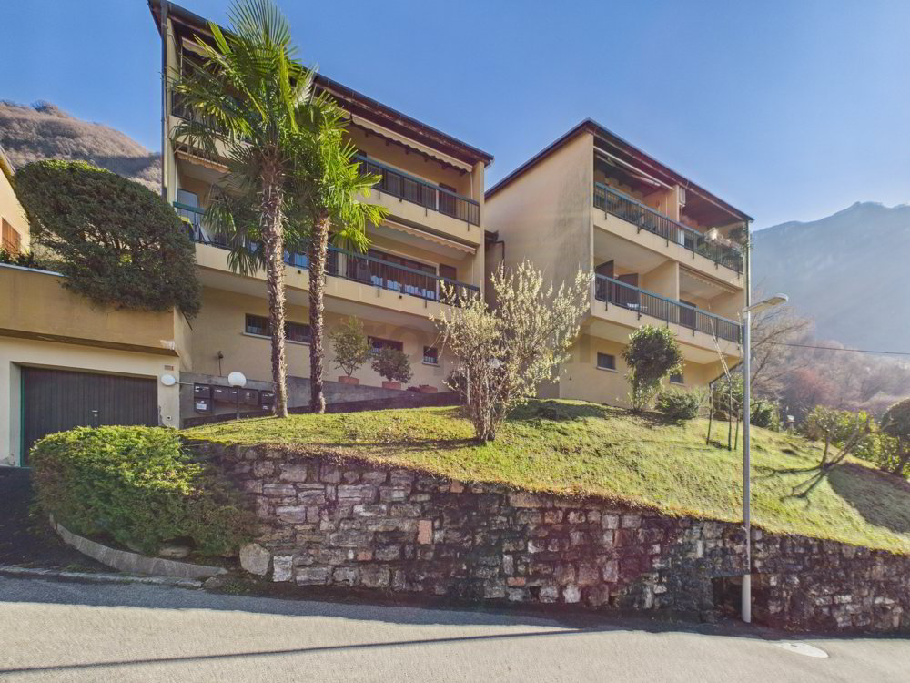 Wohnung – Melano - Ansicht 2