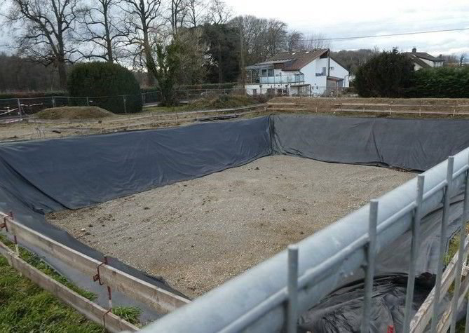 *Parcelle constructible* - Ansicht 2