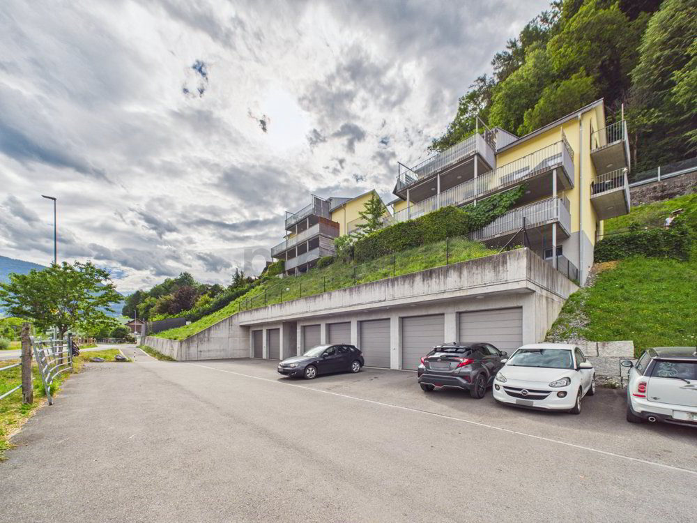 Wohnung – Sargans, Wahlkreis Sarganserland
