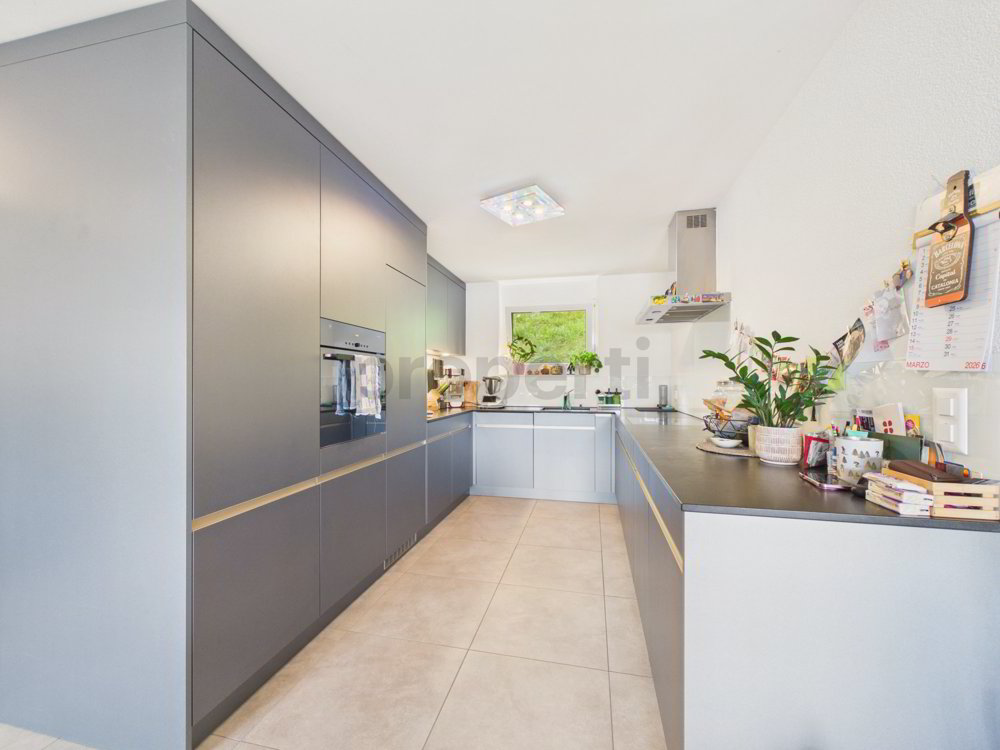 Wohnung – Sargans, Wahlkreis Sarganserland - Ansicht 4