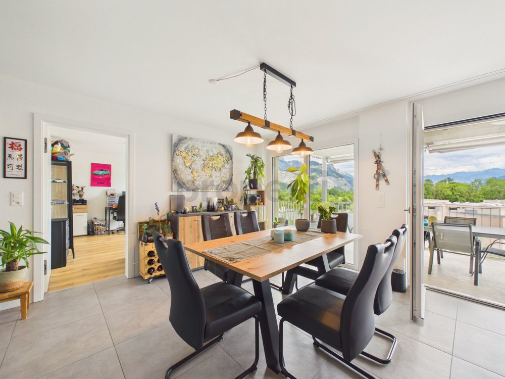 Wohnung – Sargans, Wahlkreis Sarganserland - Ansicht 5