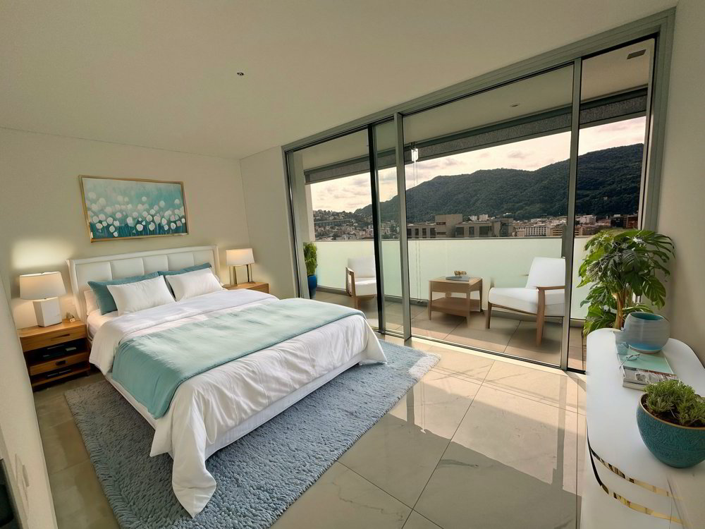 Wohnung – Vacallo - Ansicht 4