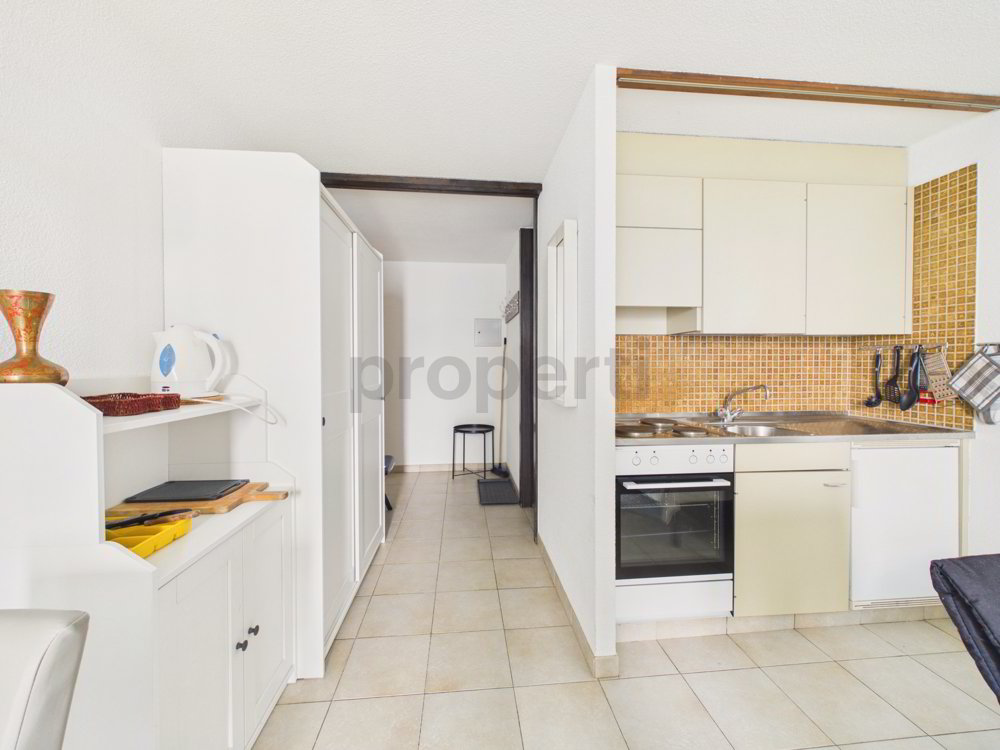 Wohnung – Crans-Montana - Ansicht 2