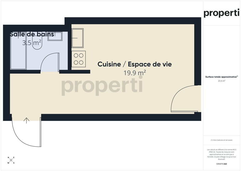 Wohnung – Crans-Montana - Ansicht 5