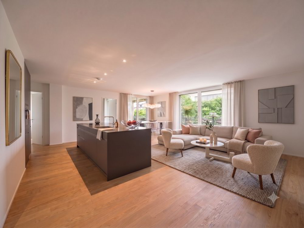Wohnung – Neuhausen am Rheinfall