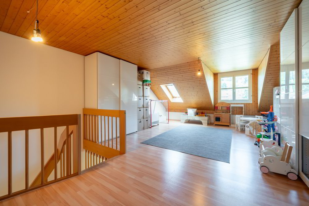 Haus – Boniswil - Mehr