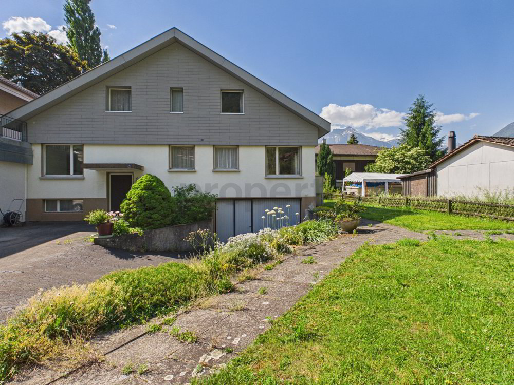 Haus – Interlaken