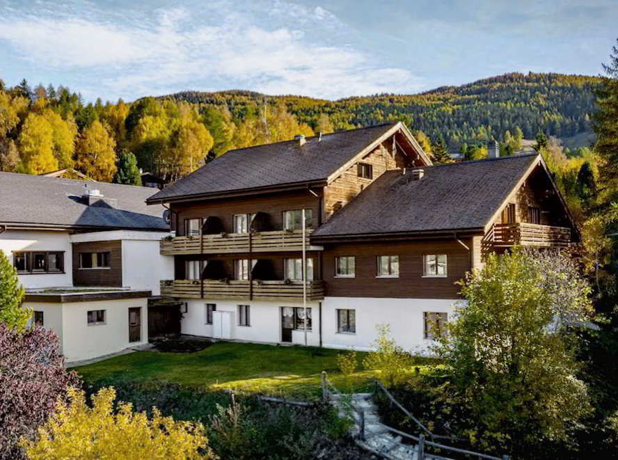 Wohnung – Bürchen