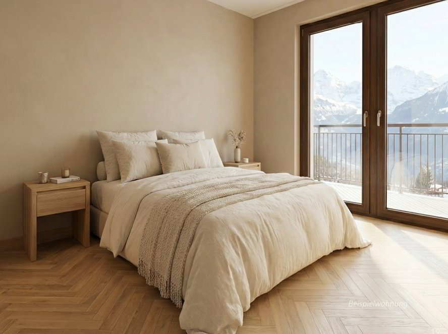 Wohnung – Bürchen - Ansicht 4