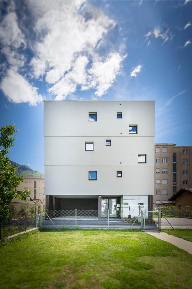 Haus – Bellinzona - Ansicht 2