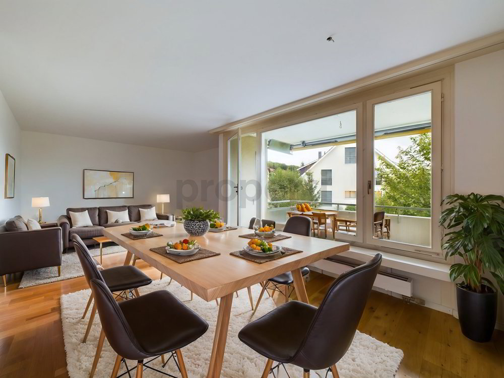 Wohnung – Eggenwil