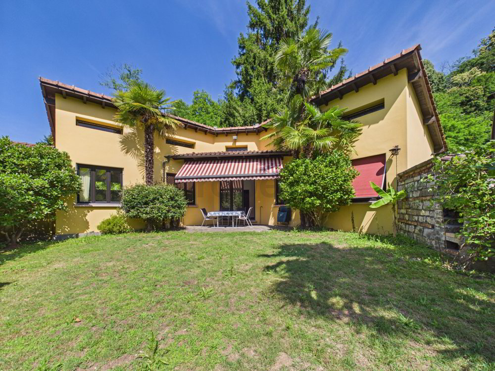Haus – Monteggio