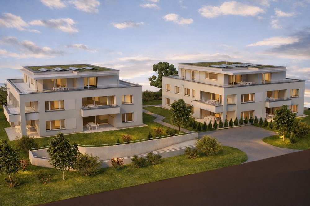 Wohnung – Oberbüren - Ansicht 2