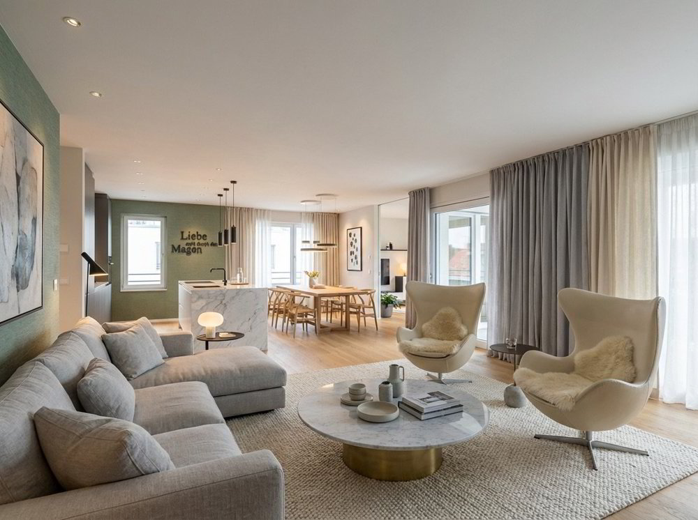 Wohnung – Oberbüren - Ansicht 4