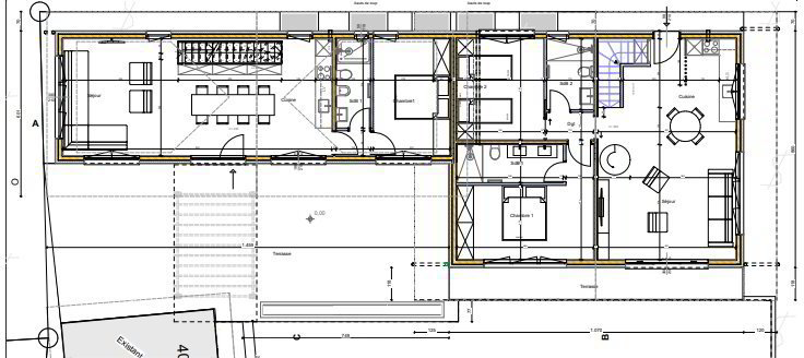 Haus – Sierre - Ansicht 2