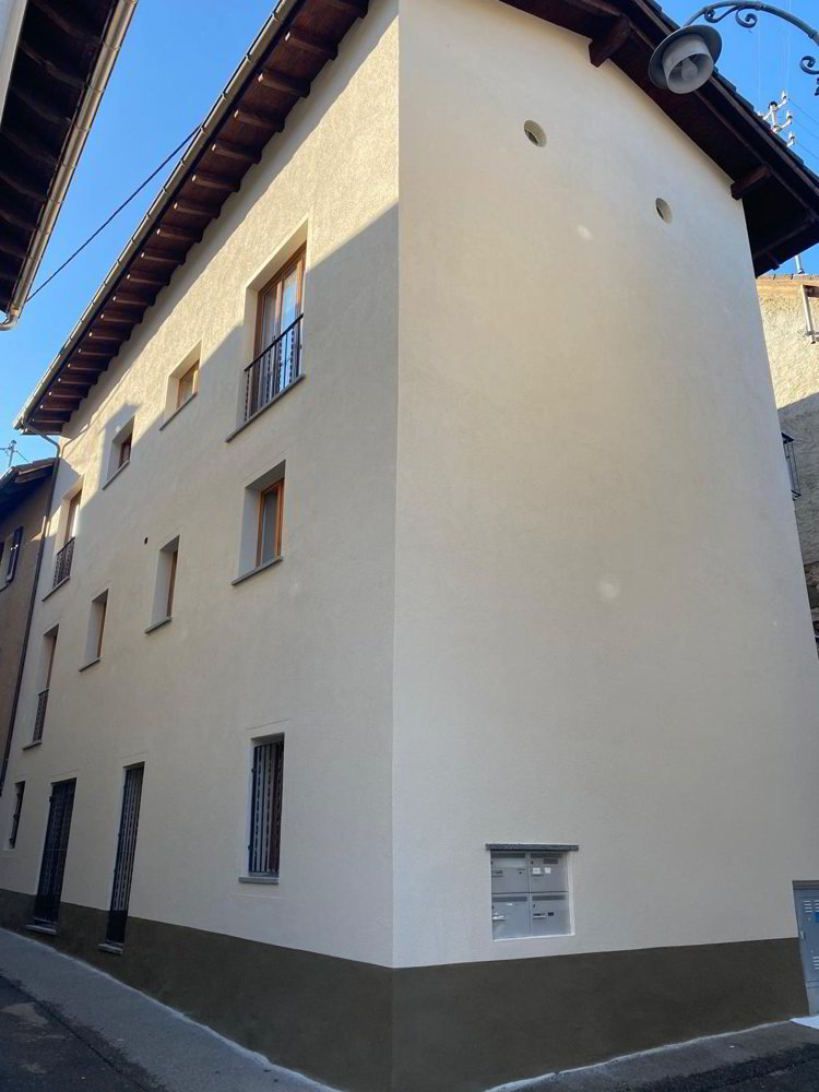 Haus – Losone