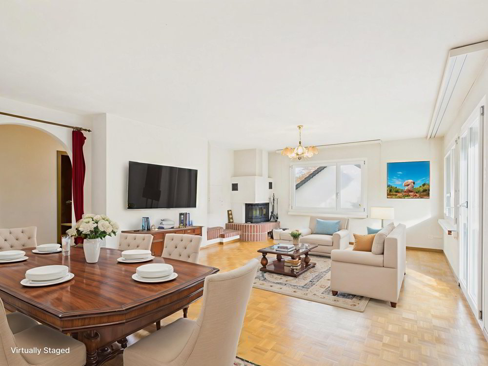 Wohnung – St. Gallen, St. Georgen - Ansicht 2