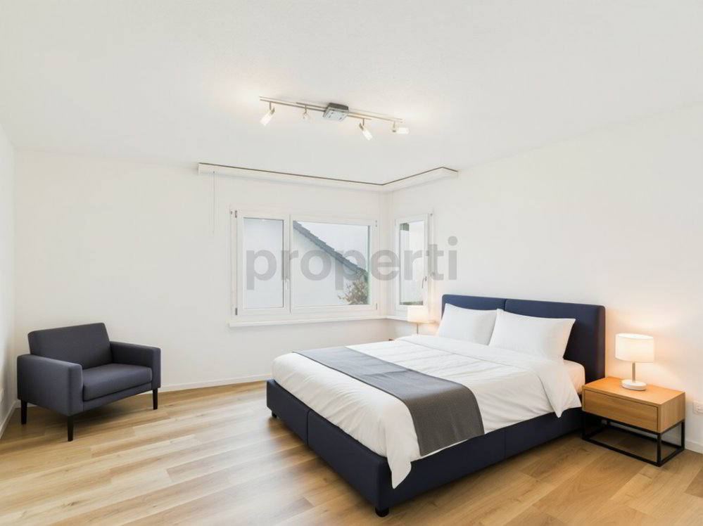 Wohnung – St. Gallen, St. Georgen - Ansicht 5