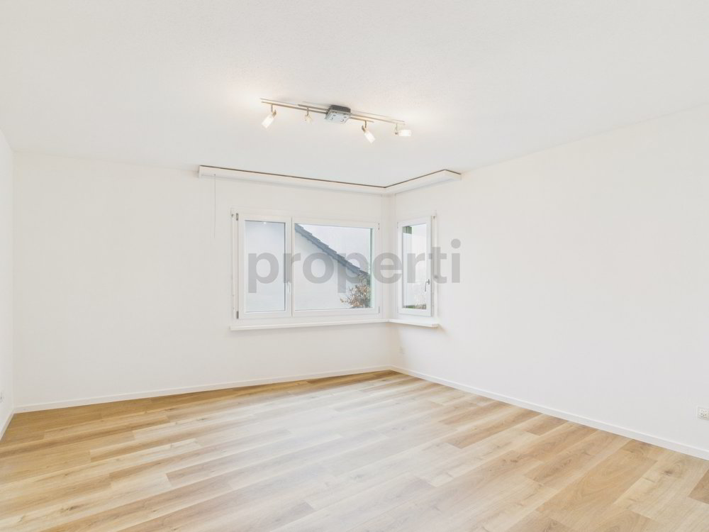 Wohnung – St. Gallen, St. Georgen - Mehr