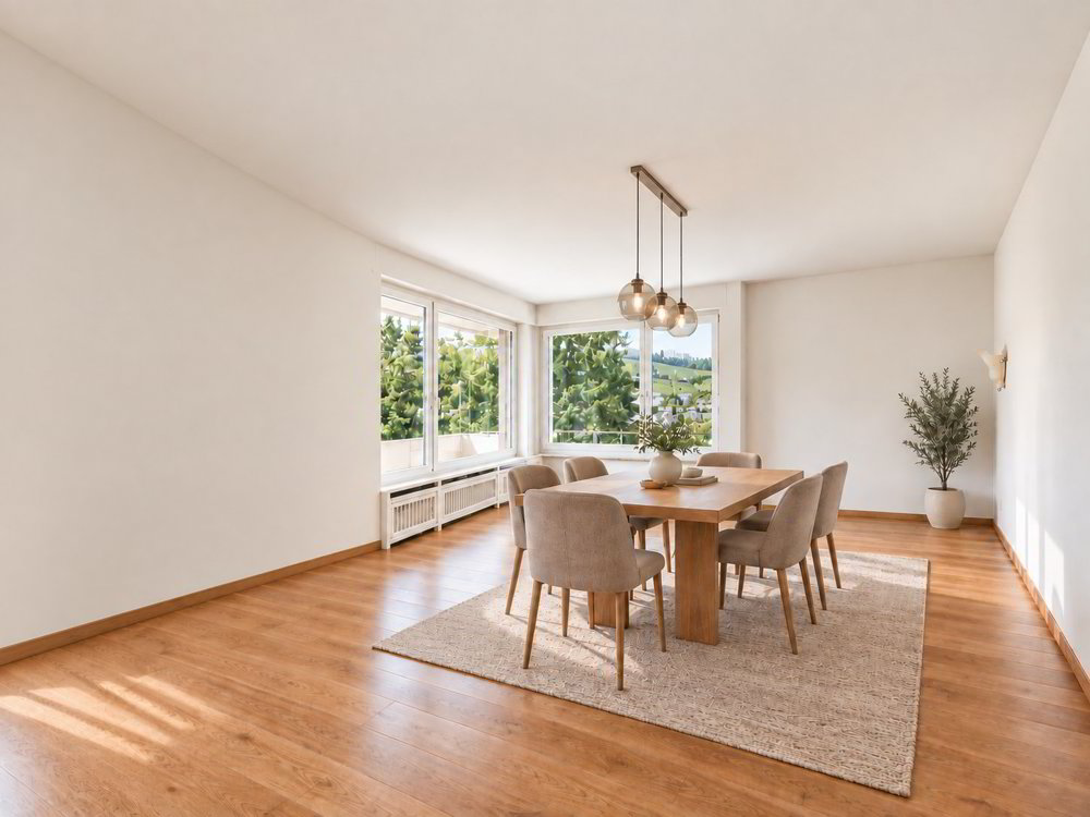 Haus – Kriens - Ansicht 2