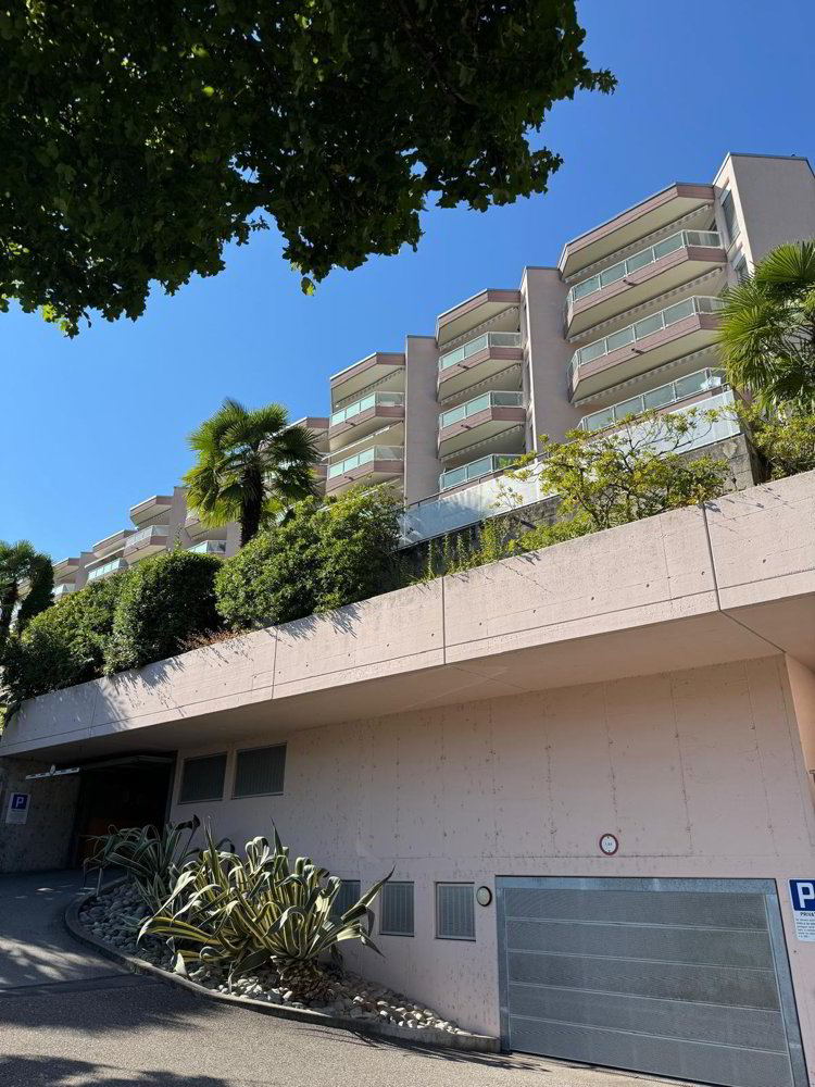 Wohnung – Lugano, Quartiere Maghetti, Breganzona - Mehr